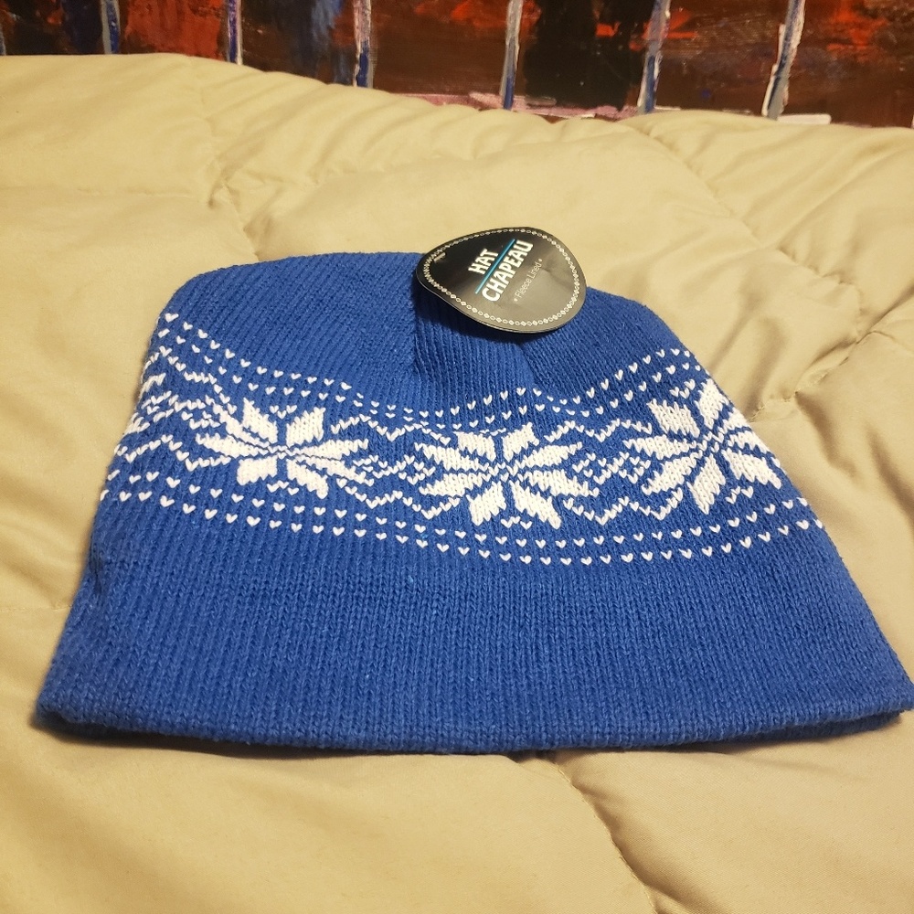 Winter beanie